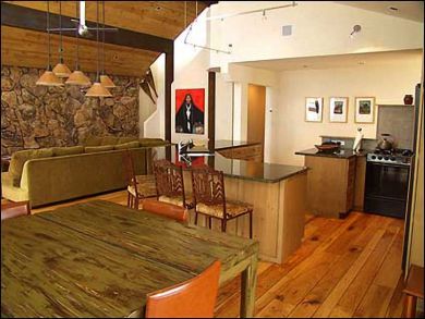 Beautiful Large Aspen Home